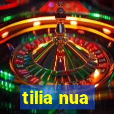 tilia nua